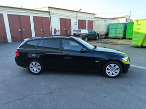 Bmw 320i e91 - 4