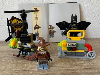 Lego Batman sety - 4