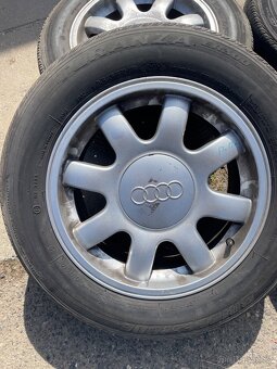 Disky 195/65/15 Audi - 4