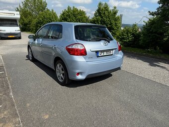 Toyota auris 1.6 97kw 87tkm - 4