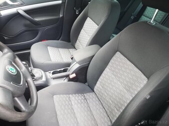 Škoda Octavia II. 1.8 118kW, benzin - 4