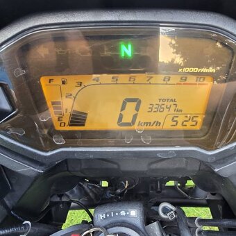 Honda cb 500x - 4