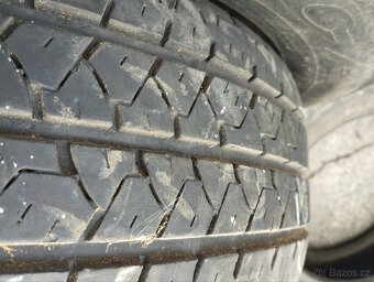 195/70R15 C letní - 4