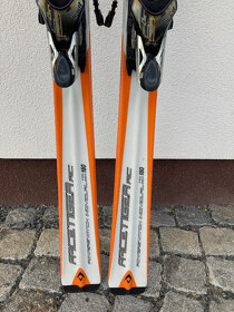Sjezdové závodní lyže Völkl 180cm R18,2 - 4