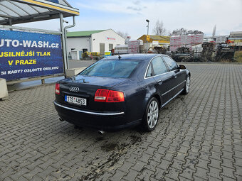 Audi A8 4.2 MPI D3 - 4