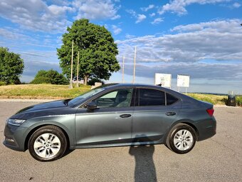 Škoda Octavia IV 2.0 TDI Amb.–11/2021,ČR,ser. Škoda,TOP stav - 4