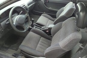 206.000km, Toyota Celica ST-I Coupe & BEZ KOROZE. Servis 25k - 4