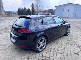 Seat Leon 2.0 TDI 125kw FR - 4