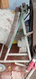 Prodám míchačku na beton - 4