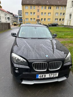 Prodám BMW X1 23d 150kw - 4