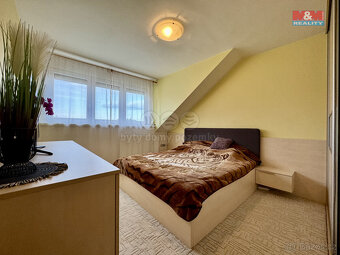 Prodej bytu 3+kk, 93 m², České Budějovice, ul. Skuherského - 4