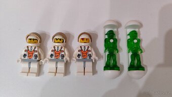 Lego 7699 - Mars mission - obrněná vrtná souprava - 4