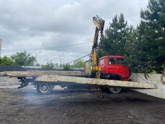Liaz HYDRAULICKÁ RUKA - 4