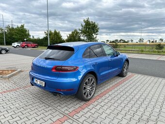 Porsche Macan S 2015 V6 3.0 Diesel - 4