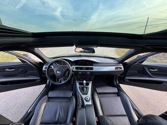 BMW e91 330d 170kw m-paket - 4