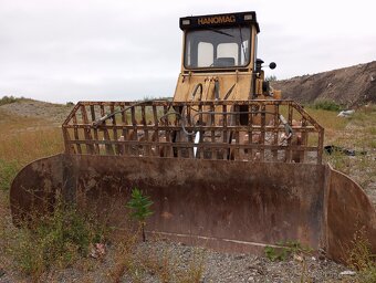 KOMPAKTOR HANOMAG CD66 - 4