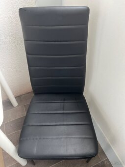 Stůl a dvě židle - 4