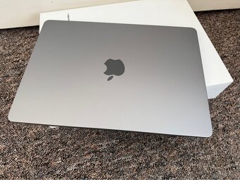 Apple Macbook Air M3 8/256gb. TOP stav. Zaruka do 10/26 - 4