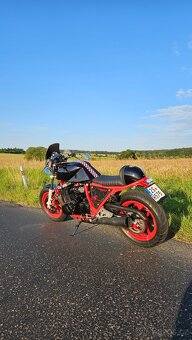 SUZUKI GS 1150 EF - 4