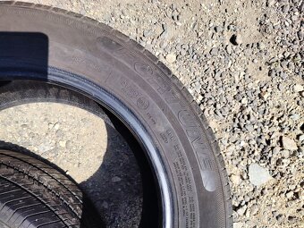 2 ks letních pneu Fortune 205/65 R16 C - 4