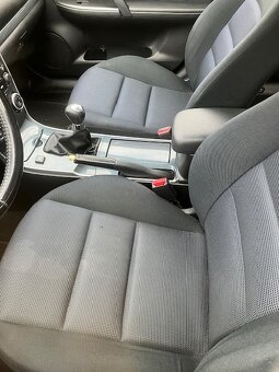 Prodám Mazda 6 kombi- LPG - 4