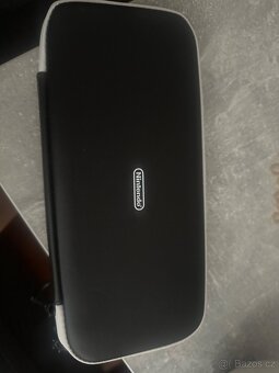 Konzole Nintendo Switch - OLED+MK8DX+12M NSO - 4