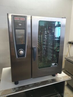 Konvektomat Rational SCC 10GN - 4