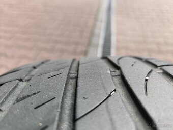Letní ALU kola DEZENT 205/55/16 , 5x114,3 - 4