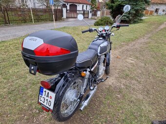 Jawa 350 OHC - 4