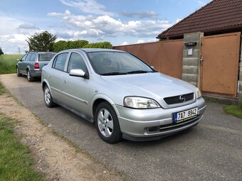 Opel Astra 1.6i 74kw, 113tis najezd - 4