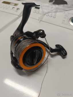 Naviják Okuma - Fina Pro XP FPX-80 - 4