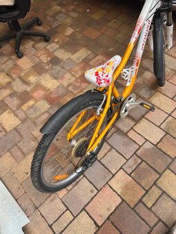 Dětské kolo Specialized 24” - 4