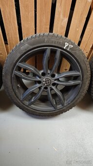 Sada kol BMW styling 622M - 4