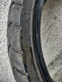 Pneu DUNLOP 110/70-17 54H ArrowMax StreetSmart - 4