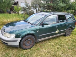 Volkswagen Passat Variant B5 - 4