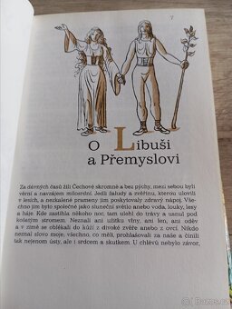 Pražské pověsti kniha - 4