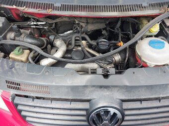 Vw transportér t5 - 4