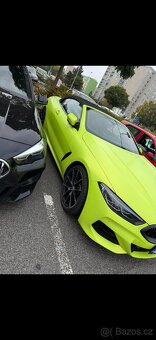BMW 840xdrive, cabrio - 4