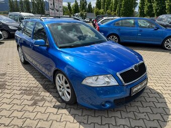 Škoda Octavia RS 2,0 TFSI 147KW PODVOZEK STK - 4