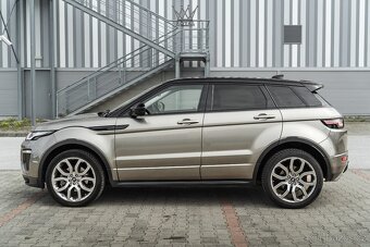 Land Rover Range Rover Evoque 2.0D R-Dynamic HSE AWD DPH - 4
