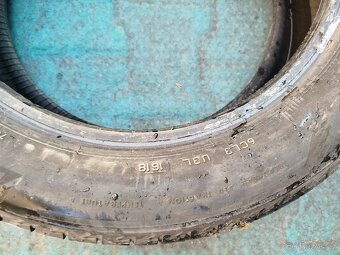 Bridgestone Touranza 195/55R,16 cca 95% letní - 4