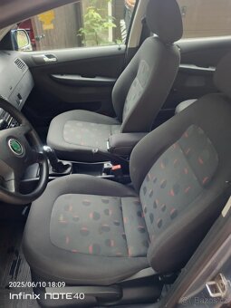 Škoda Fabia 1.2 HTP, nová technická - 4