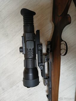 Kulovnice celopažbená CZ - 4