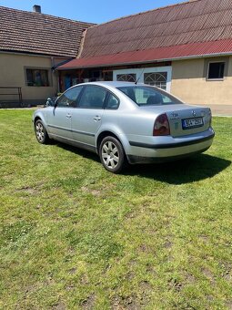 Volkswagen Passat B5.5 1.9TDi 74kW - 4