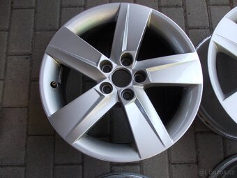 5x100 R16 ALU KOLA 6V0601025. 4KS - 4