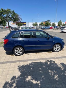 Škoda Fabia II Combi 1.2 TSI - 4