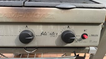 Plynový gril Campingaz Adelaide 3 L - 4