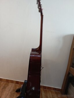 Kytara Sigma Guitars - 4