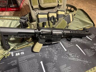 Delta Armory M4 AR15 - 4