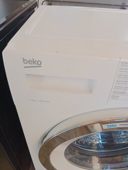 Automaticka pracka Beko - 4